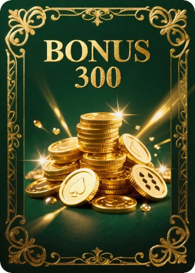 Bonus300