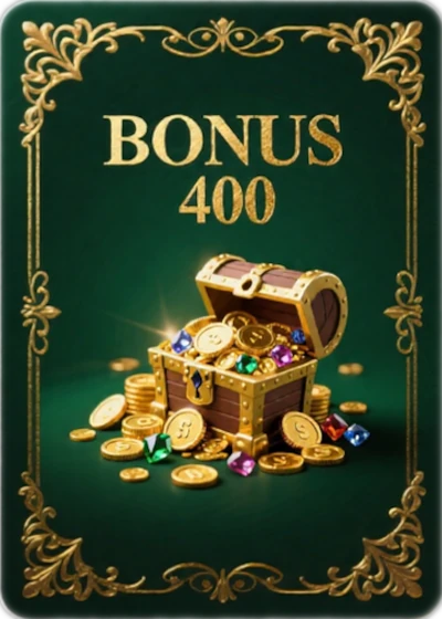 Bonus400