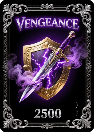 Vengeance2500